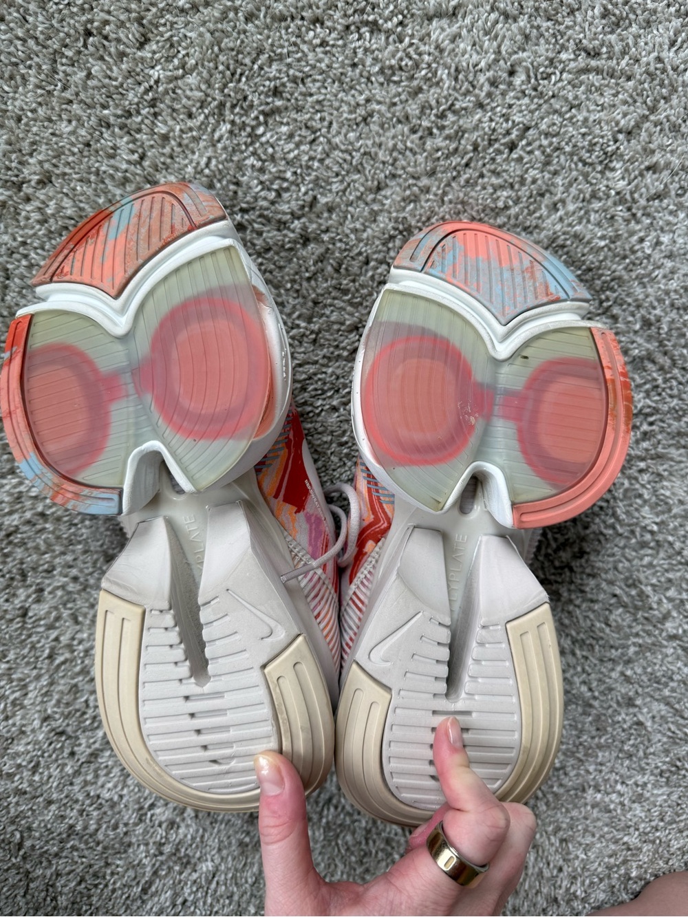 Nike Air Zoom Superrep 2 Sneakers - Picture 4 of 5